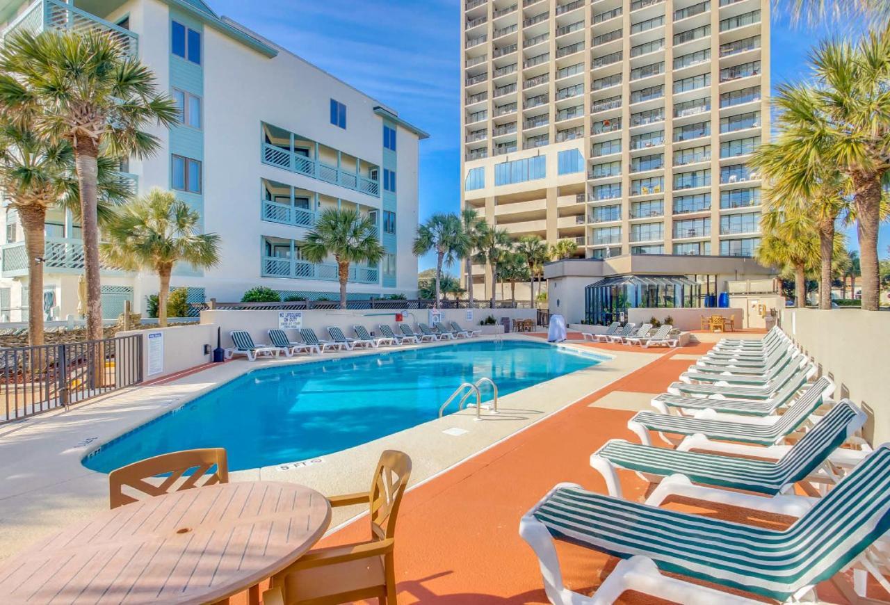 Ocean Forest Plaza Luxury Getaway Myrtle Beach Exterior photo