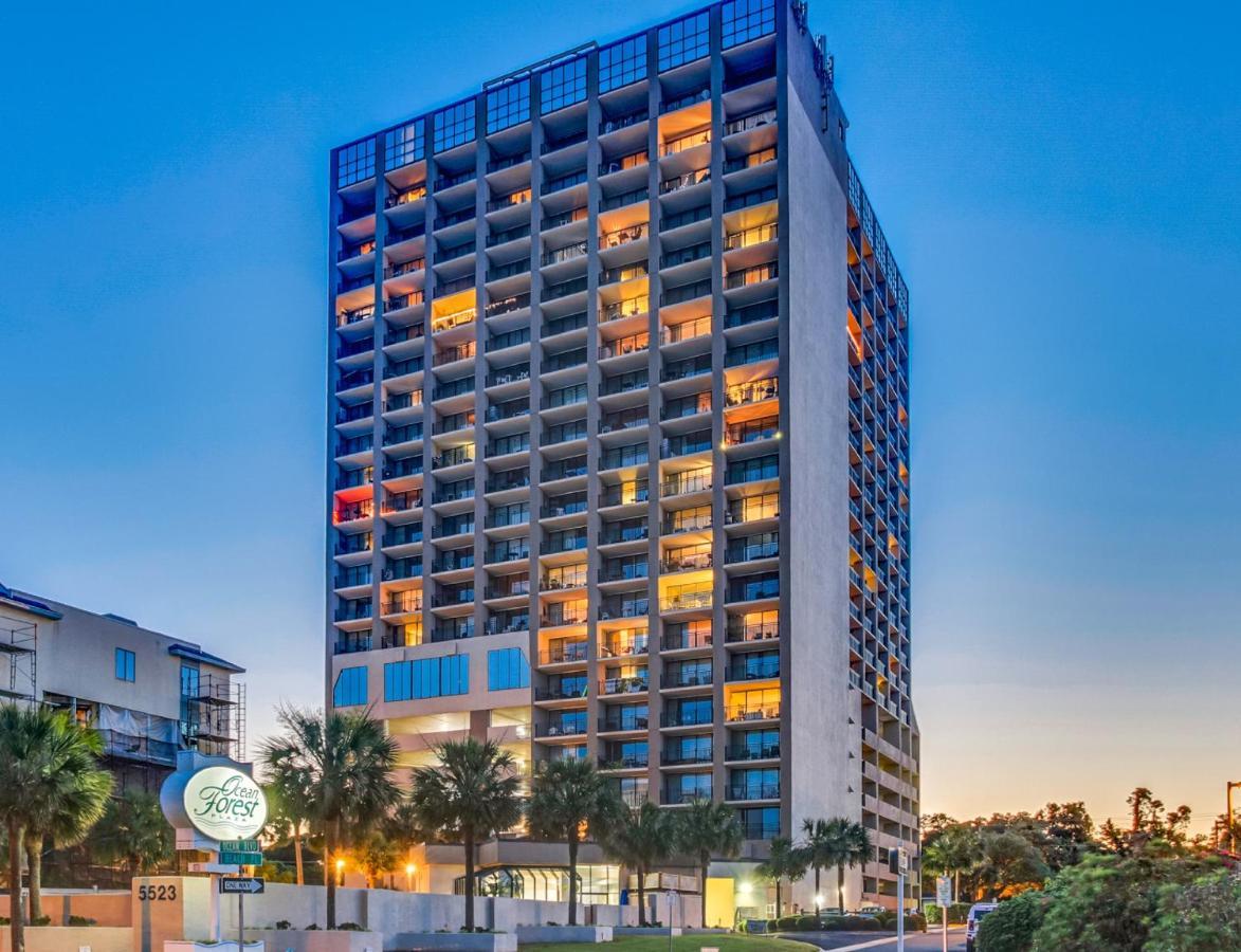 Ocean Forest Plaza Luxury Getaway Myrtle Beach Exterior photo