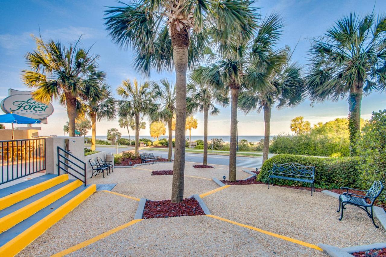 Ocean Forest Plaza Luxury Getaway Myrtle Beach Exterior photo